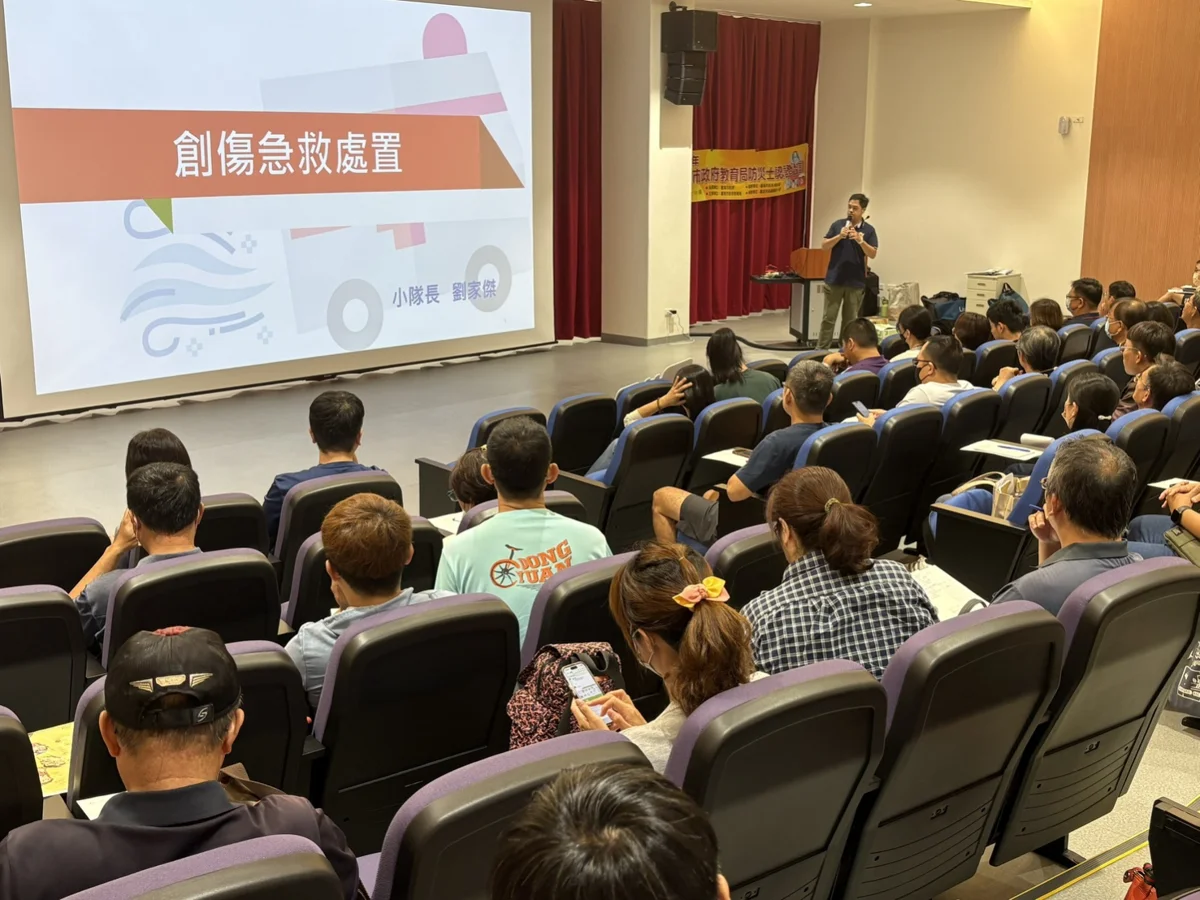 圖片來源：臺南市政府