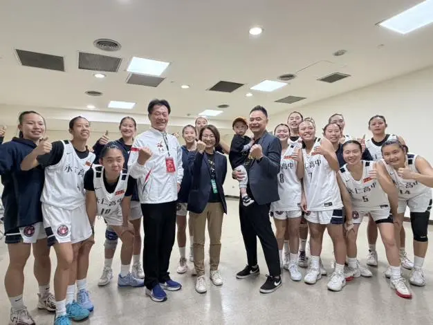 HBL季軍戰上演驚奇劇本!永仁高一奇兵吳沛萱終場前3.4秒致勝一擊氣走南山