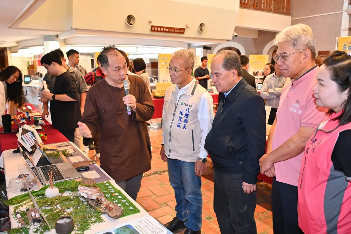 圖片來源:宜蘭縣政府