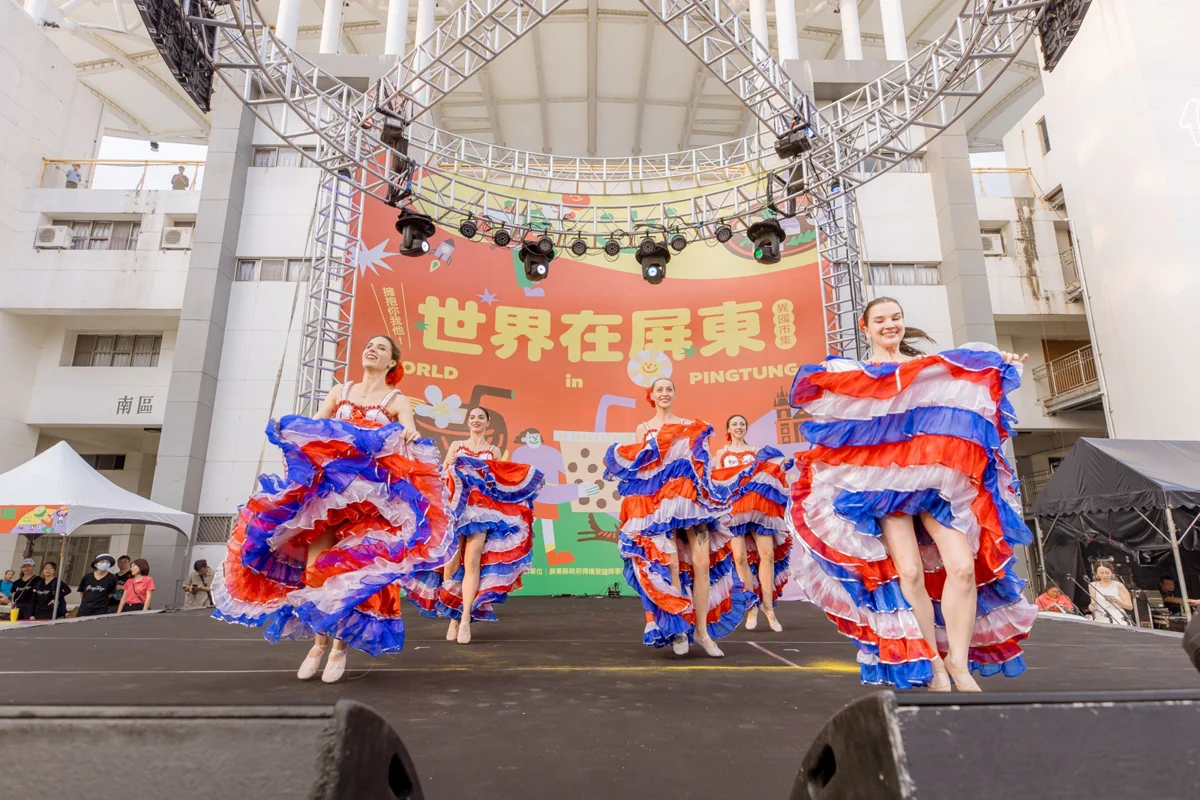 圖片來源：屏東縣政府