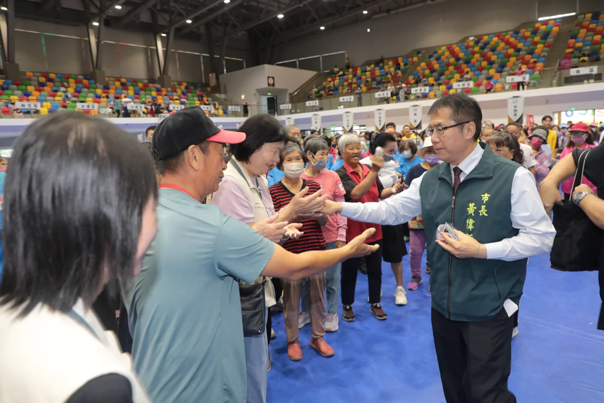 圖片來源:臺南市政府