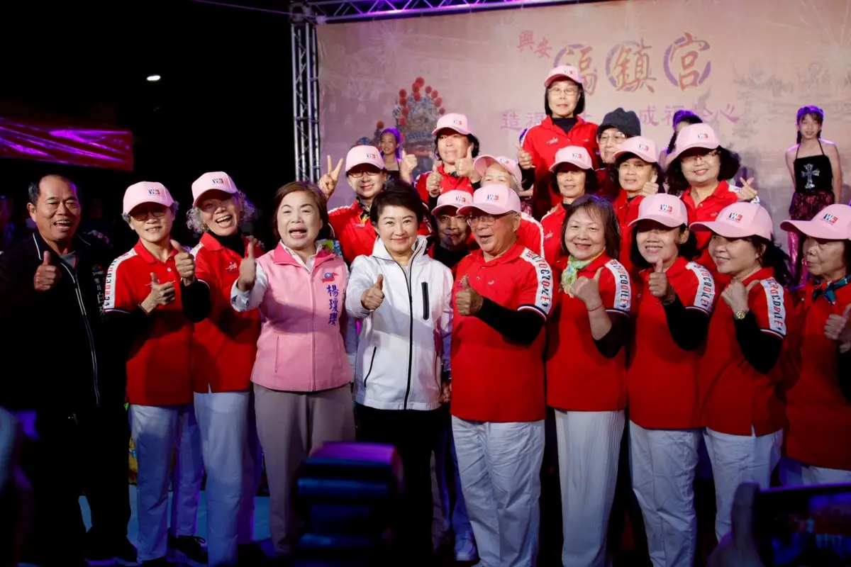 圖片來源:臺中市政府