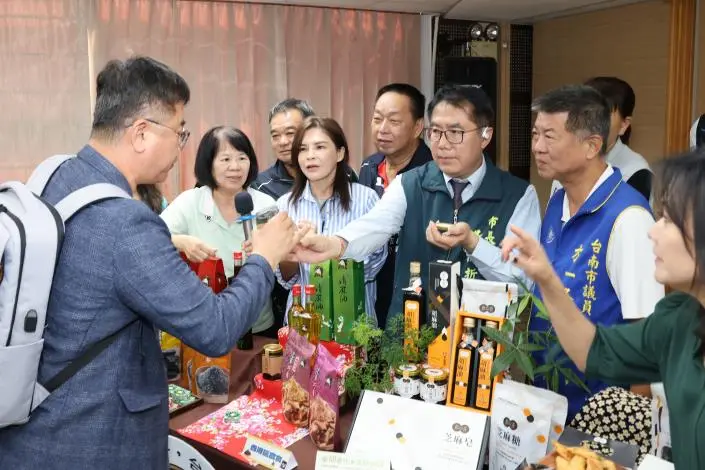圖片來源:臺南市政府