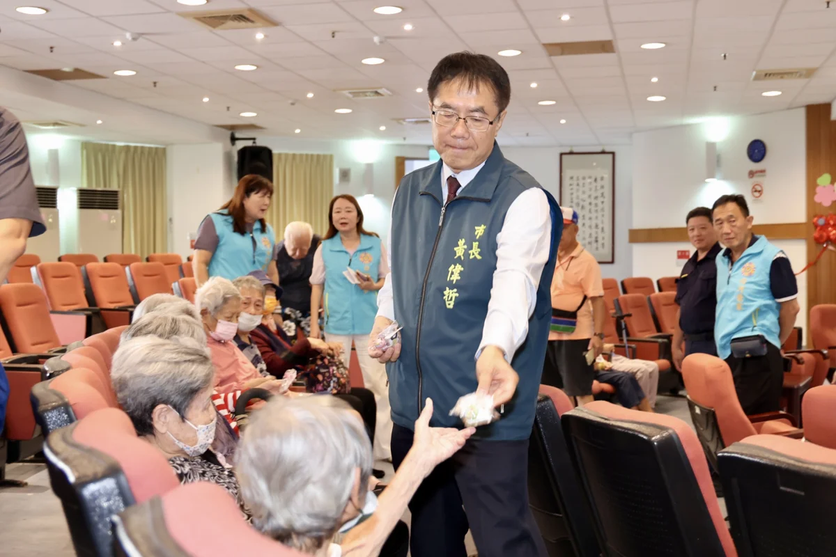 圖片來源:臺南市政府