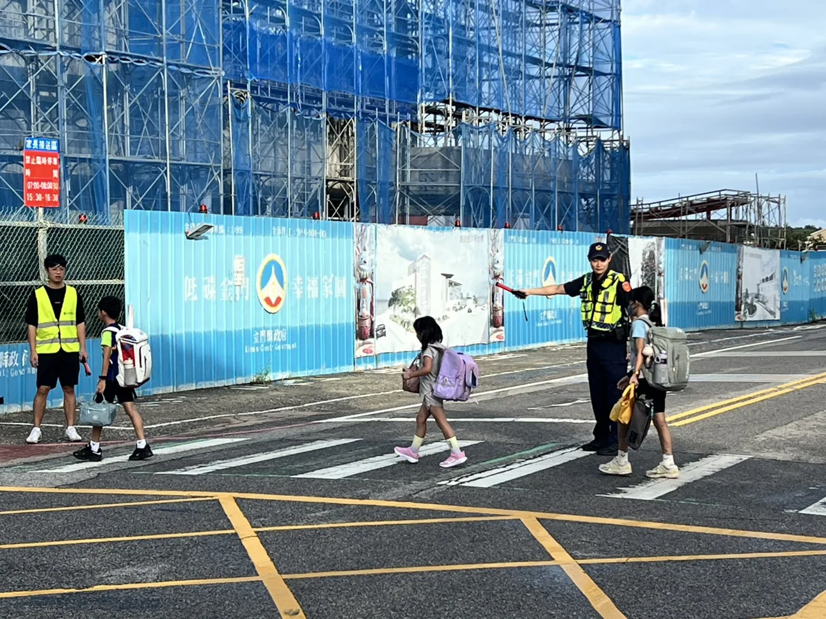 圖片來源：金門縣警察局-焦點新聞