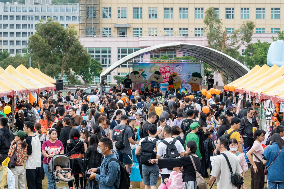 圖片來源:臺北市政府