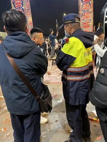 安平遶境煙霧惹怨!市府證實接獲6件陳情 環保局將追查開罰