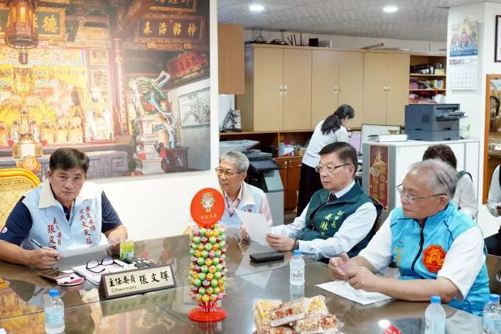圖片來源:臺南市政府