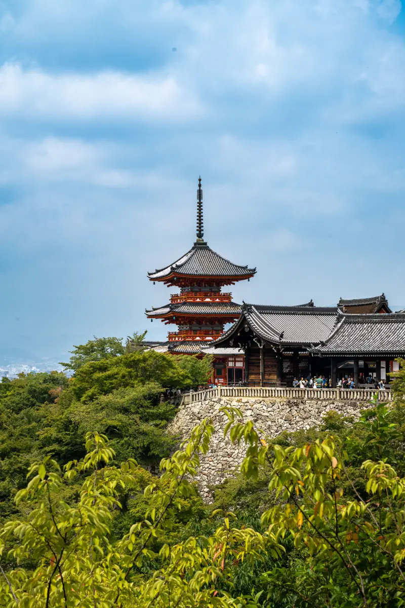 京都經典一日遊路線求優化!大家走「清水寺-祇園」路線都怎麼玩?