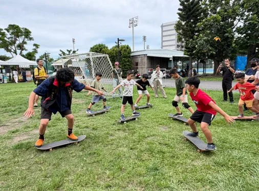 圖片來源：臺東縣政府