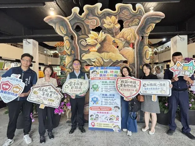 台南親子新玩法！「戲巢藝術館」穿戲服學防詐，週末歡笑聲不斷