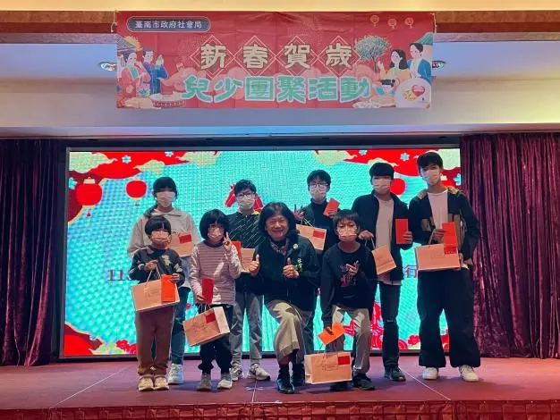 圖片來源:臺南市政府