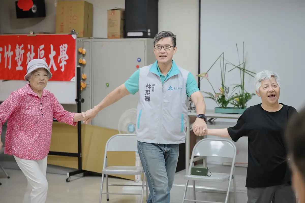 圖片來源:新竹市政府