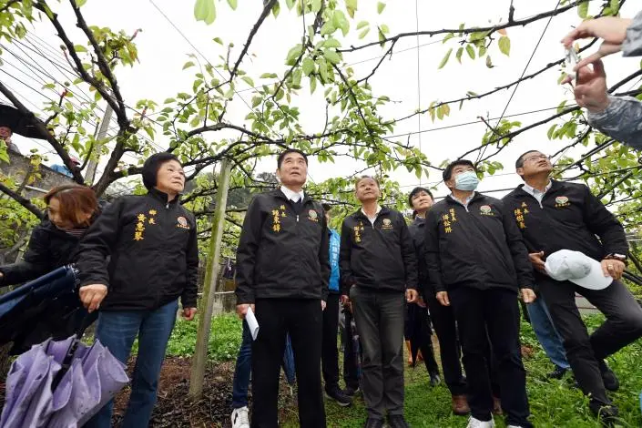 圖片來源:苗栗縣政府
