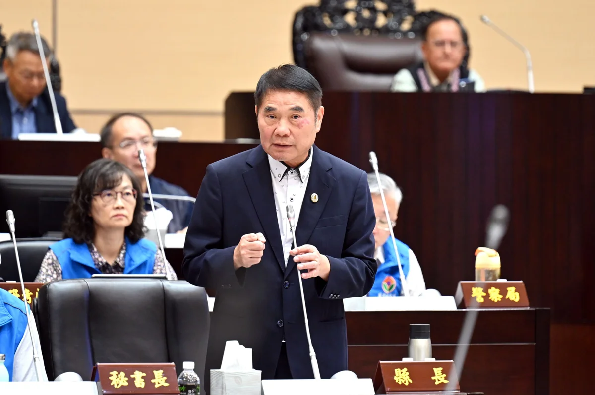 圖片來源:苗栗縣政府