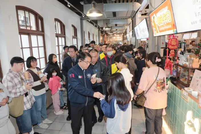 圖片來源:臺南市政府