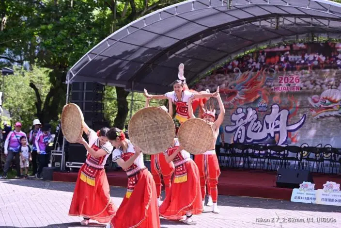 圖片來源:花蓮縣政府