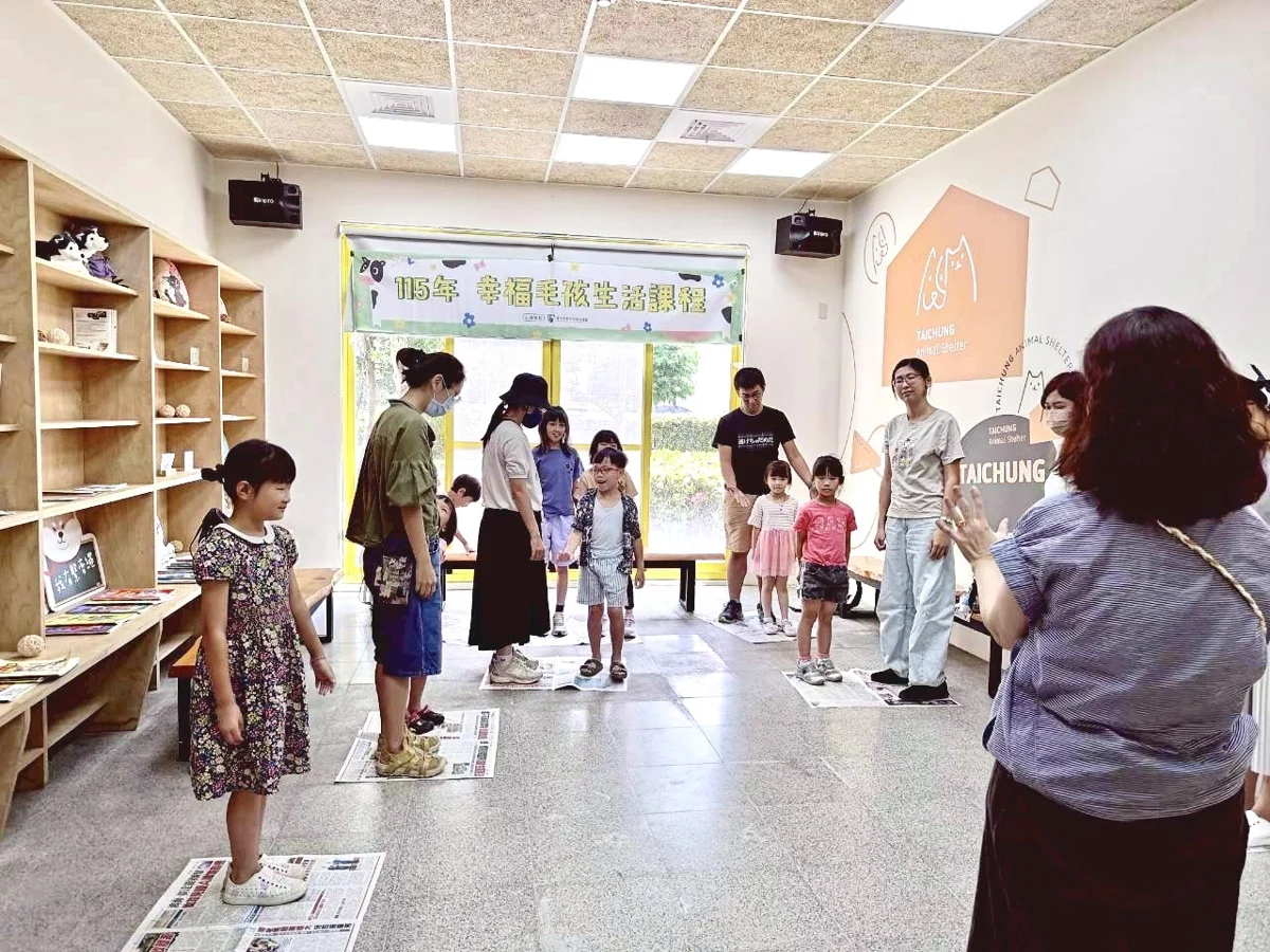 圖片來源:臺中市政府