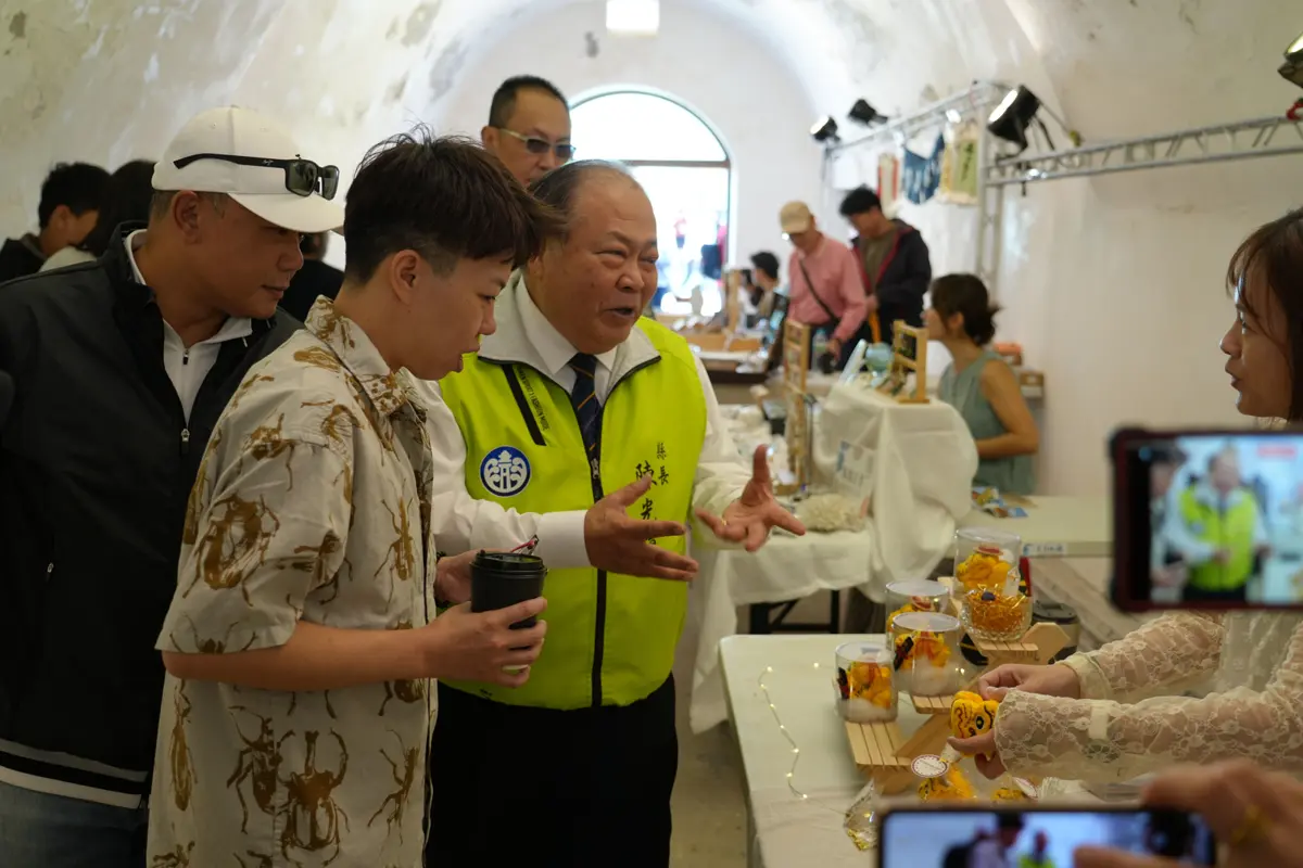 圖片來源:澎湖縣政府