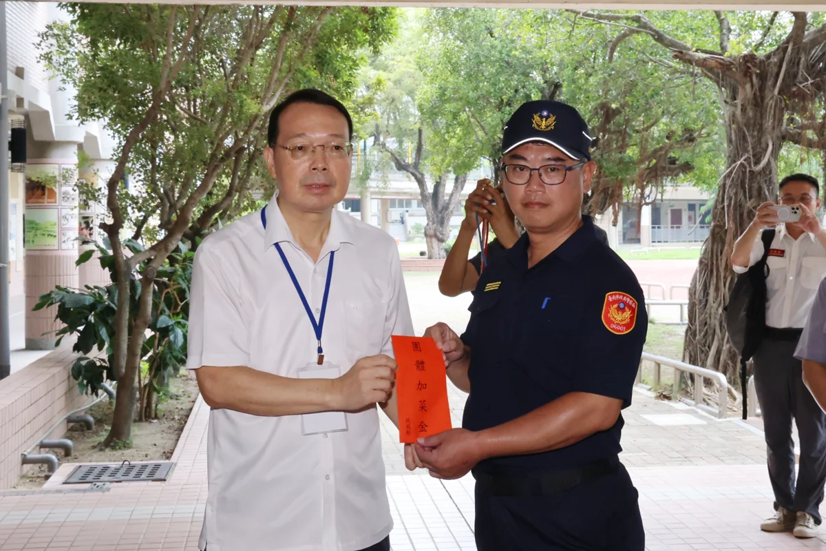 圖片來源：臺南市政府