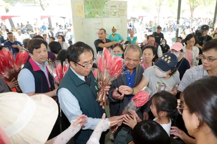圖片來源:臺南市政府