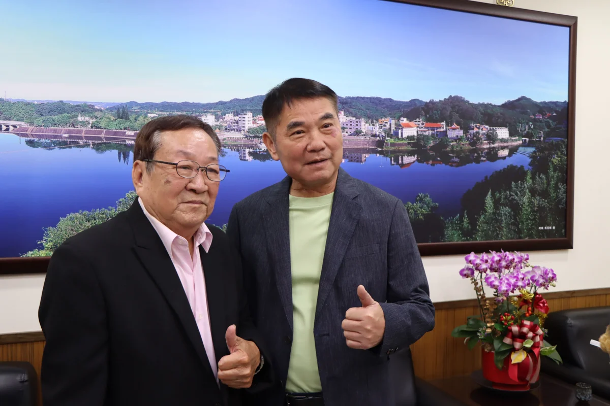 圖片來源:苗栗縣政府
