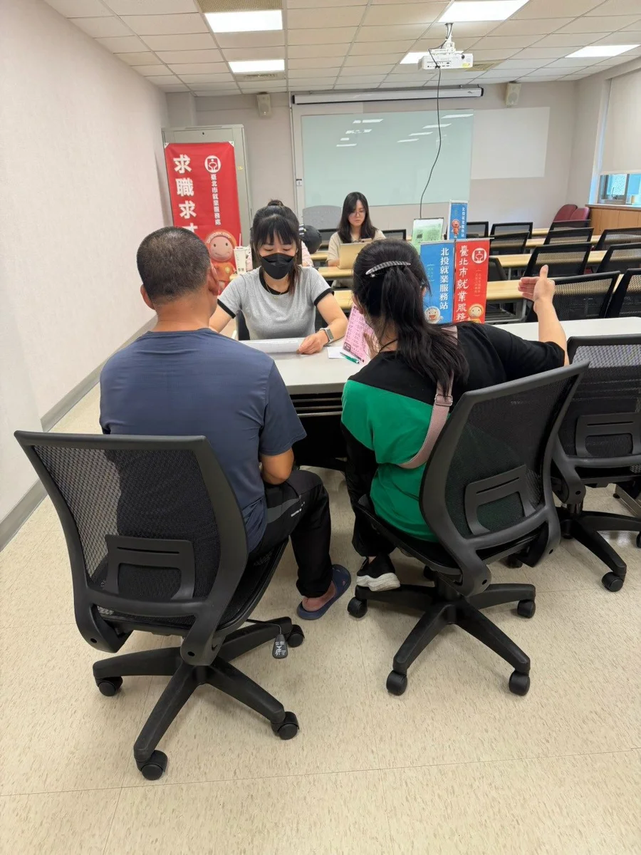 北市8月徵才釋出584個職缺!儲備幹部上看60K、YouBike夜班挑戰近5萬高薪