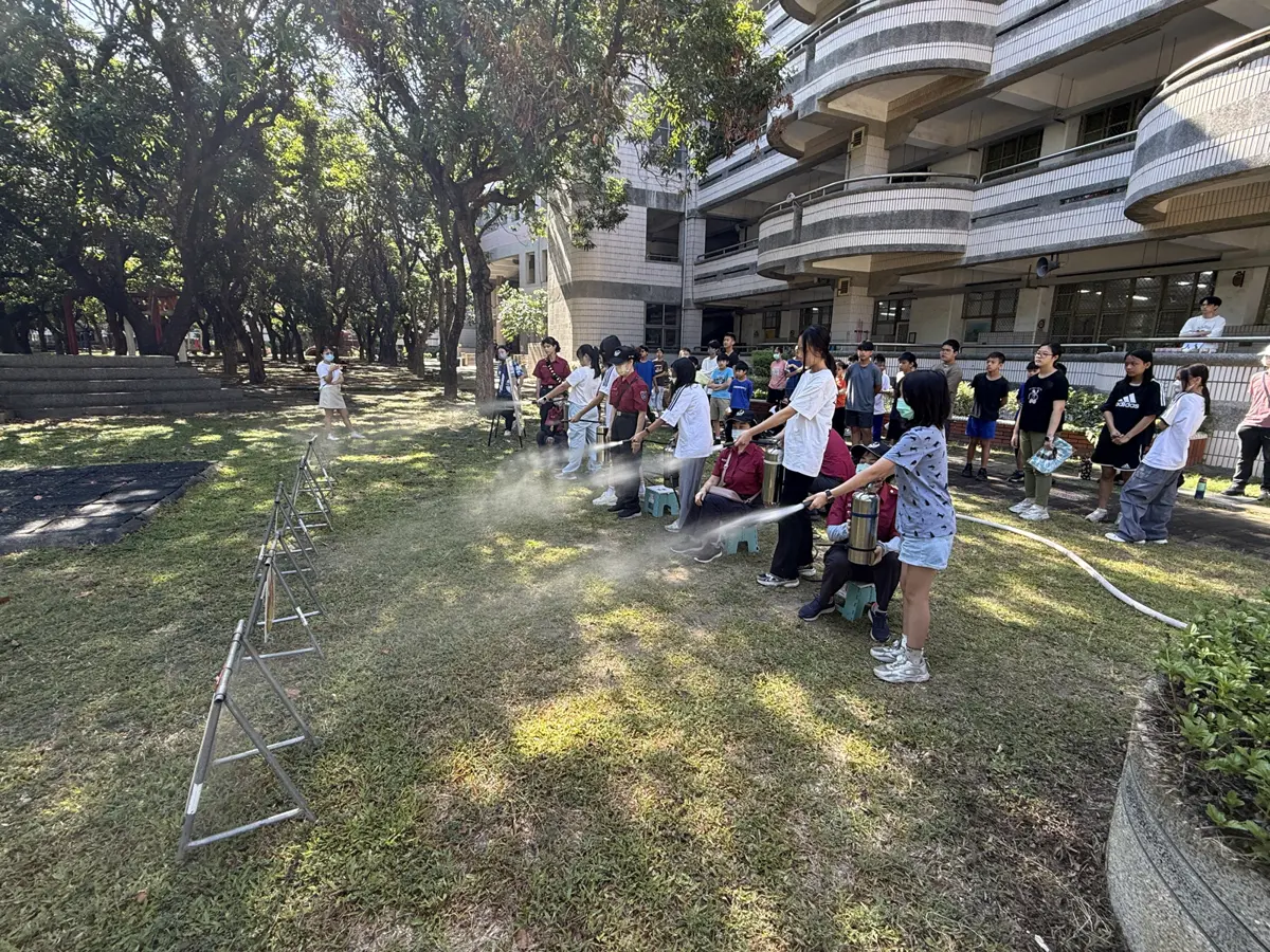 圖片來源:高雄市政府消防局-新聞稿