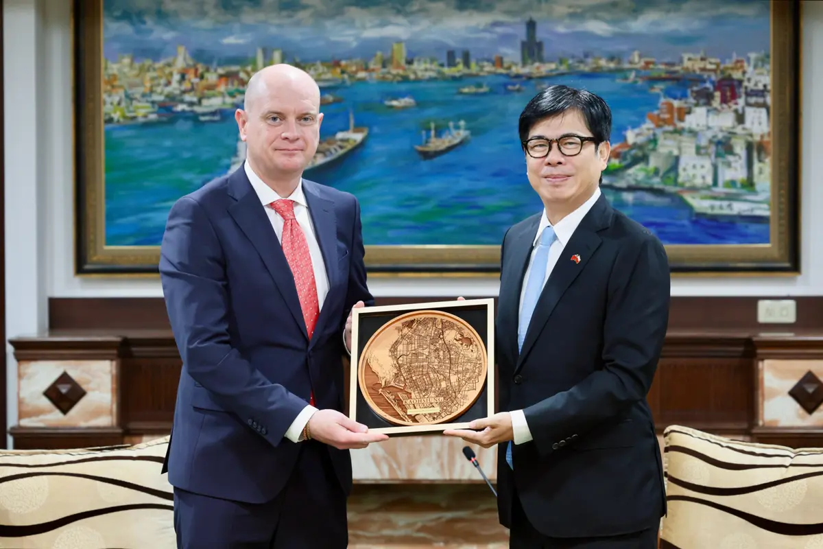 圖片來源:高雄市政府
