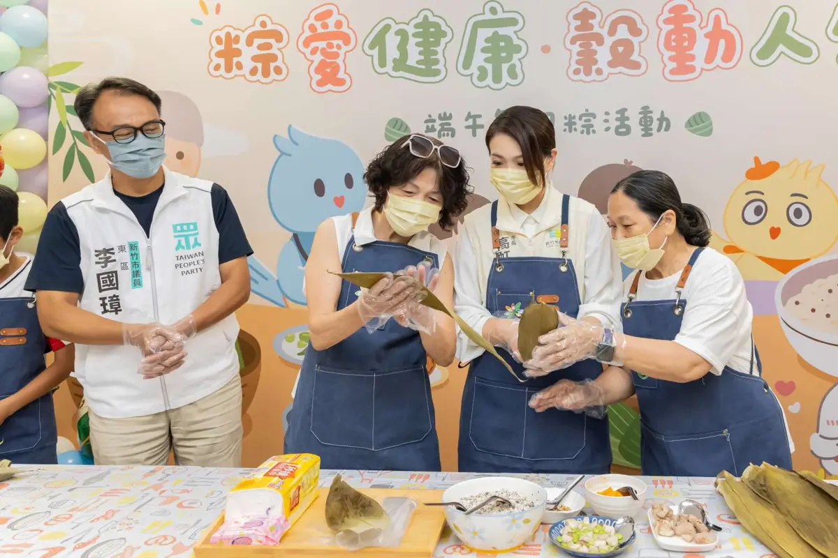 圖片來源:新竹市政府
