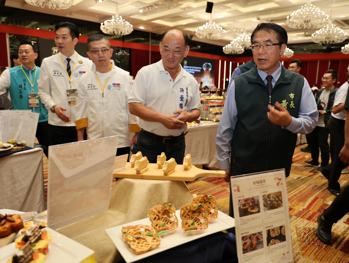 圖片來源:臺南市政府