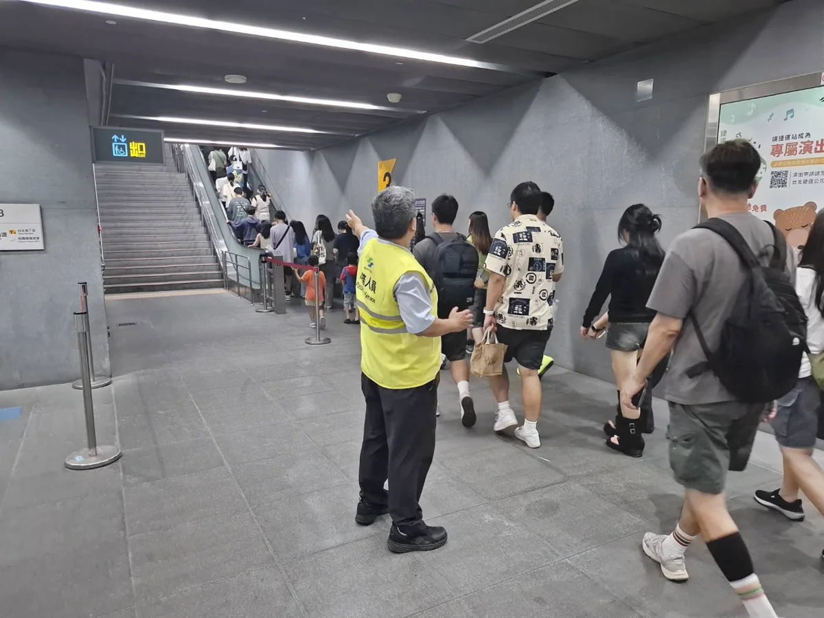 圖片來源:臺北市政府