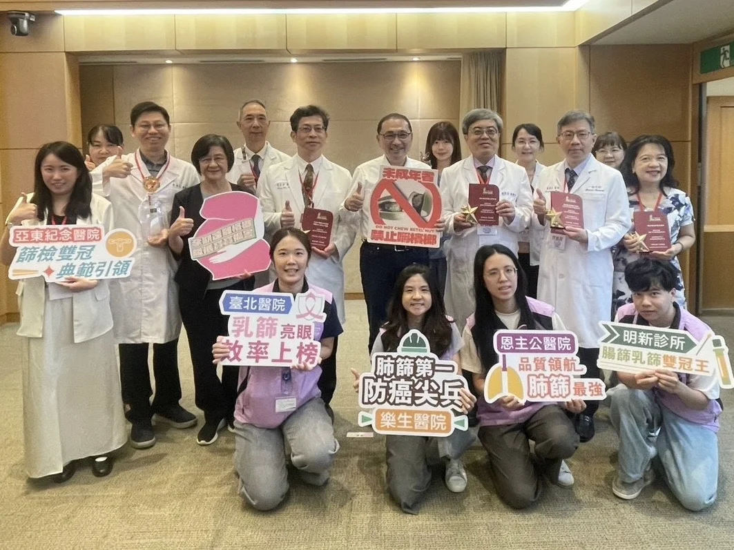 再晚一年就慘了!板橋男收「一封簡訊」救命 揪出0期大腸癌