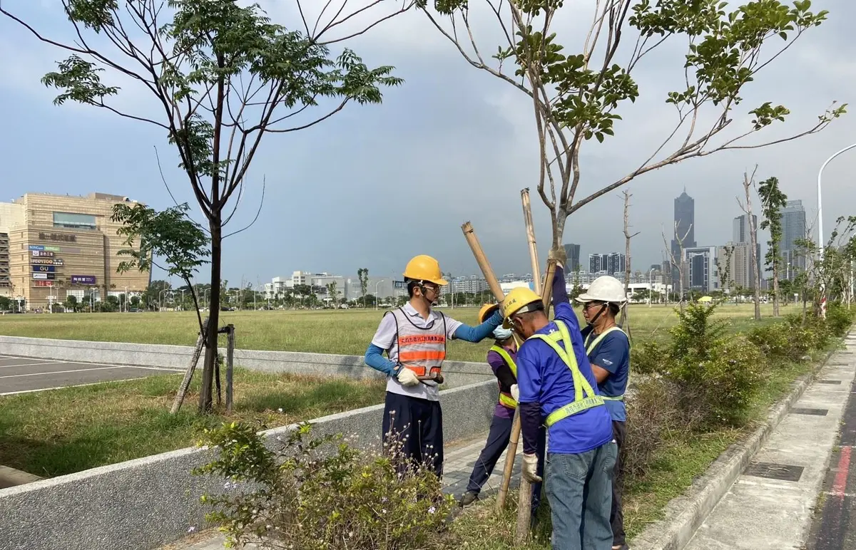 圖片來源:高雄市政府