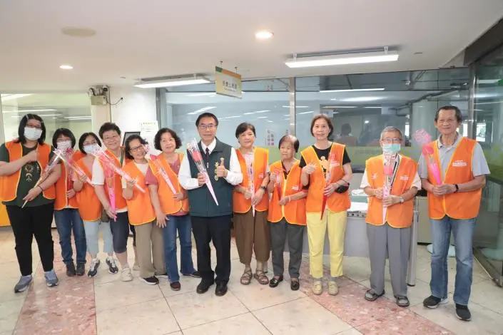 圖片來源:臺南市政府