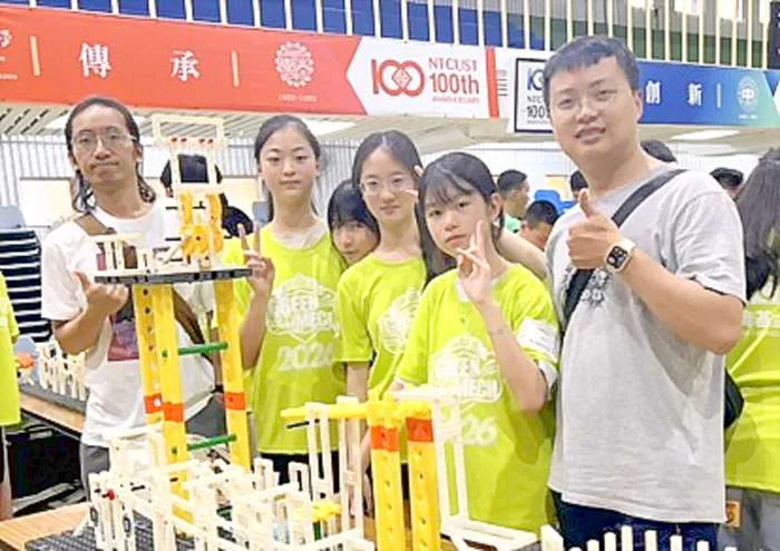 金湖國中揚威全國機關王大賽!3代表隊全數獲獎 勇奪全國第5創金門最佳紀錄