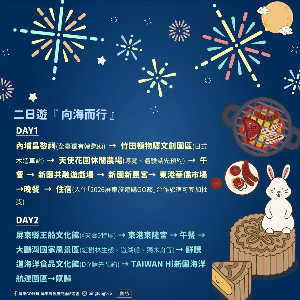 圖片來源:屏東縣政府