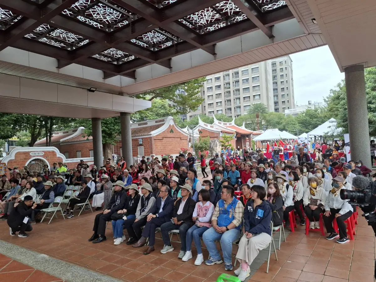 台中「社區展功夫」!48處社區改造大變身,民俗公園秀一年成果