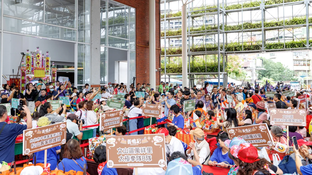 圖片來源:臺北市政府