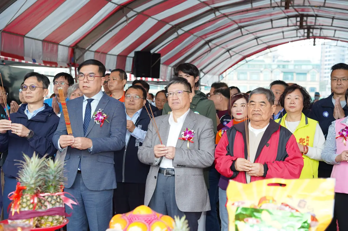 圖片來源:新竹縣政府