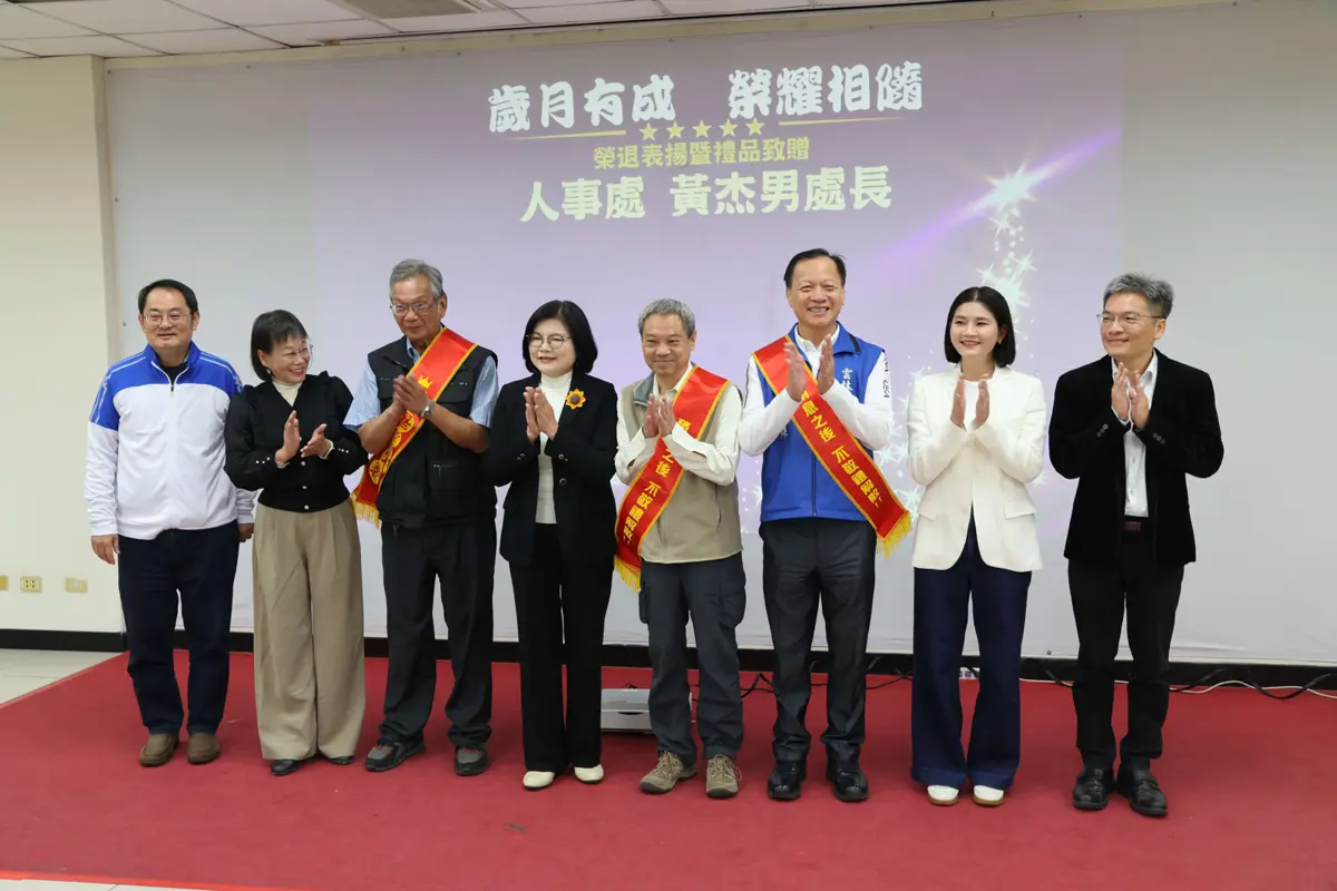 圖片來源:雲林縣政府