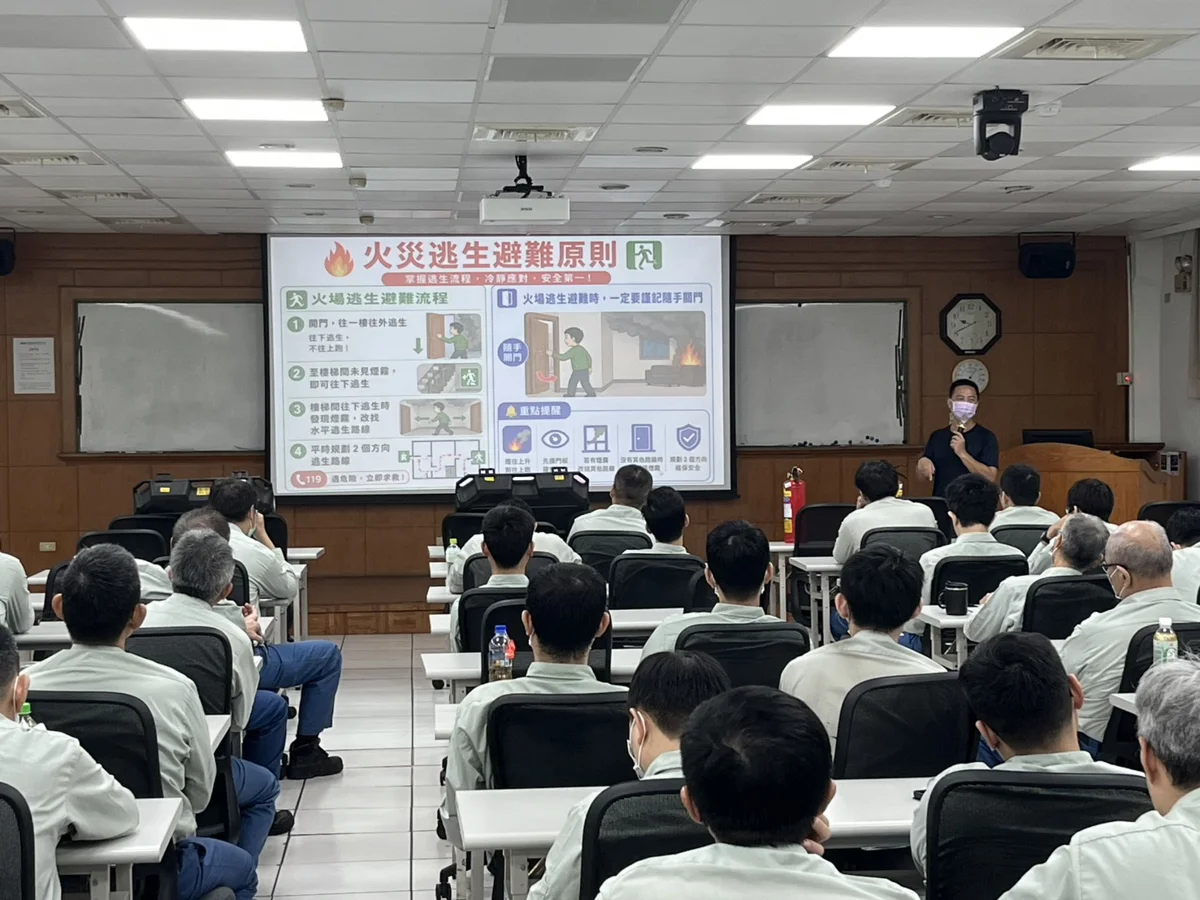 圖片來源:高雄市政府消防局-新聞稿
