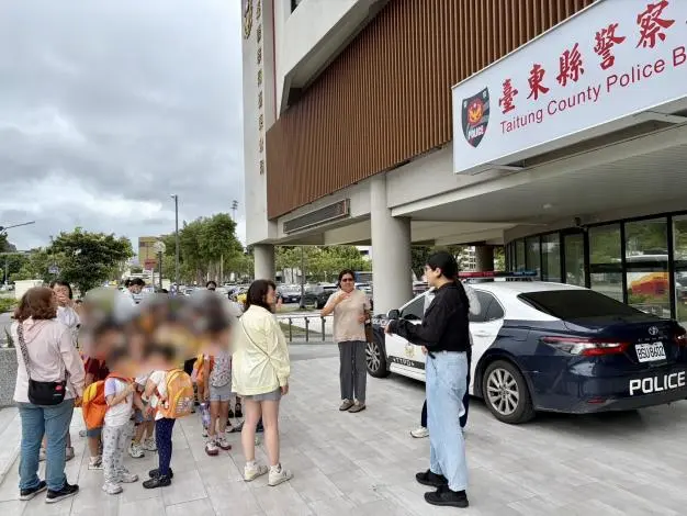 圖片來源:臺東縣政府