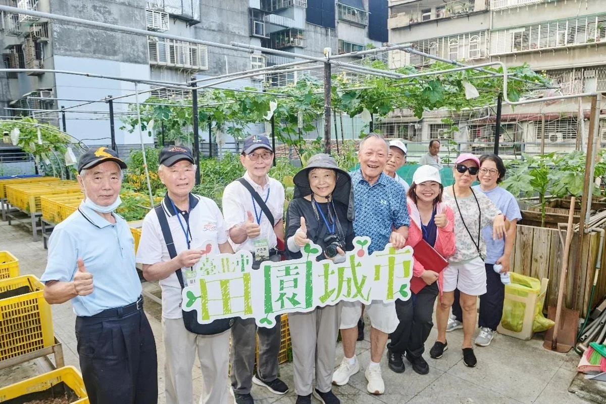 圖片來源:臺北市政府