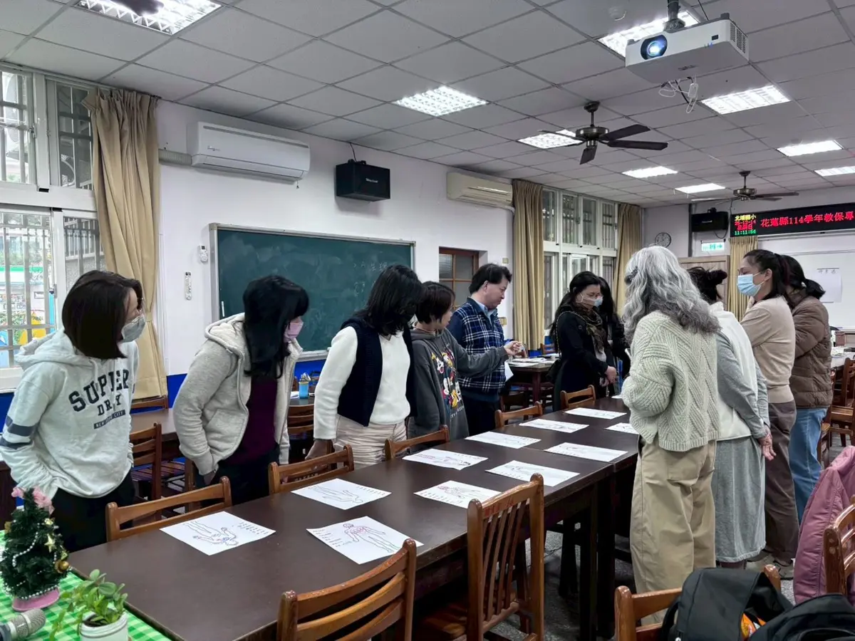 圖片來源:花蓮縣政府