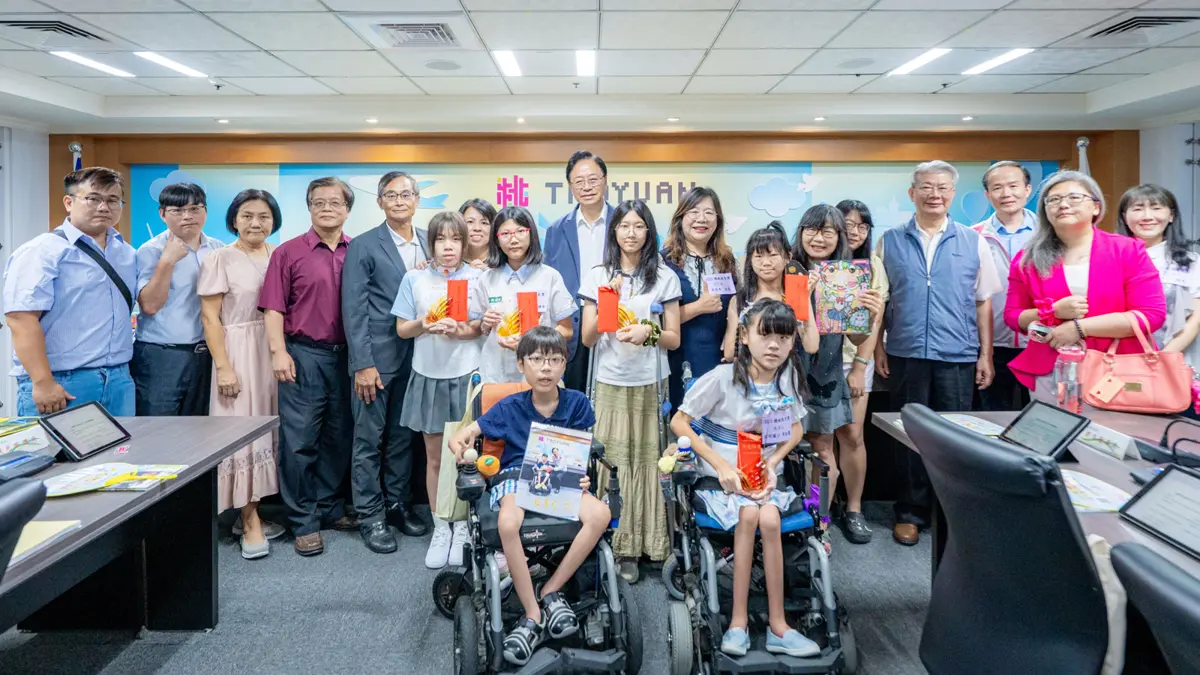 2025總統教育獎揭曉　桃園五學生獲殊榮