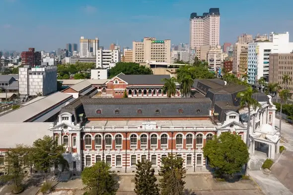 圖片來源:臺中市-臺中文化小尖兵 (文化局FB)