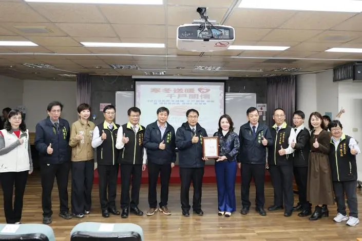 圖片來源:臺南市政府