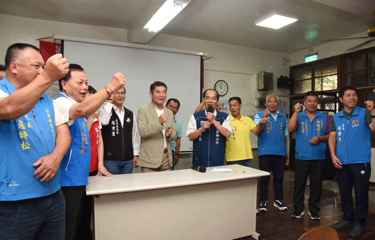圖片來源:苗栗縣政府
