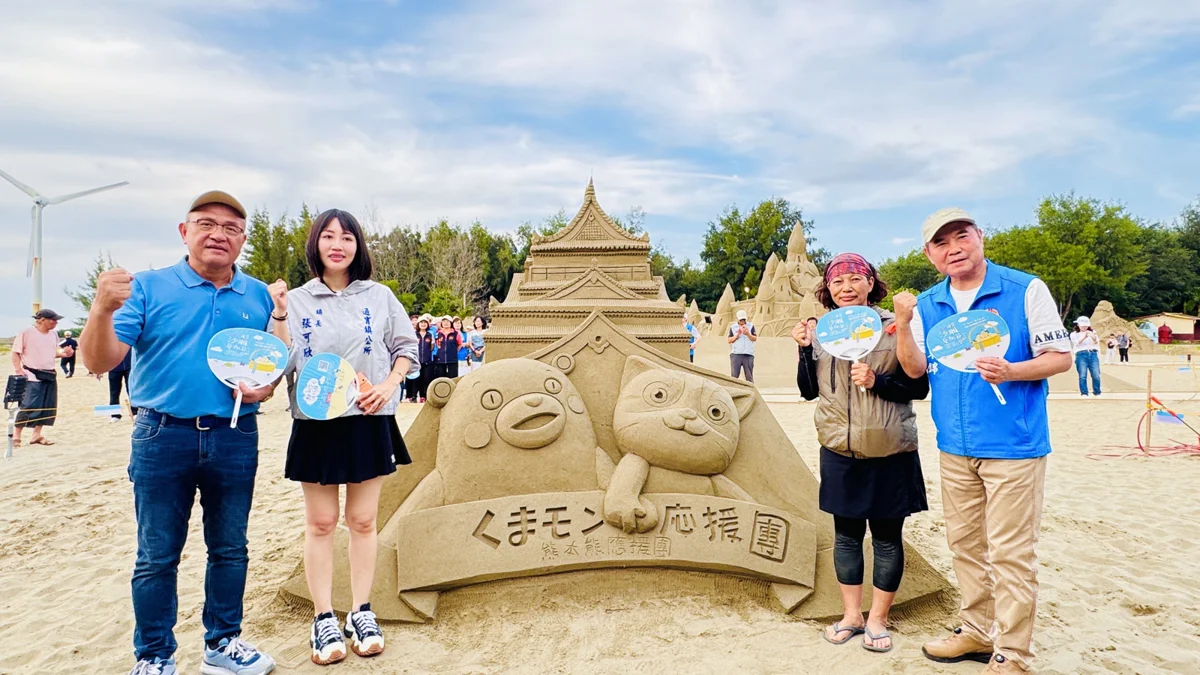 圖片來源：苗栗縣政府